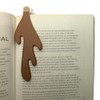 Marcapaginas Divertido Taza de Cafe Derramado | Separador de Libros