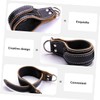 KOMBIUDA Leg Buckle Strap for Cable Machine Wear-Resistant Safety Ankle