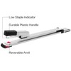 Deli Long Reach Stapler with 1000 Staples, 20 Sheet Capacity,