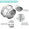 PATIKIL 7 to 6 Duct Reducer, 7 to 6 Inch
