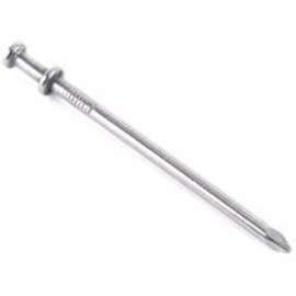 K.C. Building Supply 16D 3-1/2" Bright Duplex Nail - 5 pounds