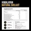 VivoNu Himalayan Shilajit Gummies | With Ashwagandha, Gokshura & Adaptogenic