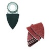 21 x TopsTools RVKFSPA Small Sanding Kit Compatible with Draper