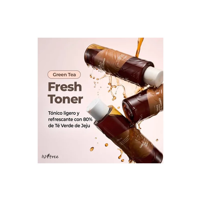 Isntree Green Tea Fresh Toner 200ml