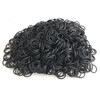 Audiofan O-Ring, Fluorine Rubber Sealing Gasket, Outer Diameter 0.8 x