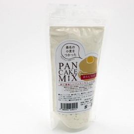 Kuwana Mochi Wheat Pancake Mix Powder (6.8 oz (195 g)