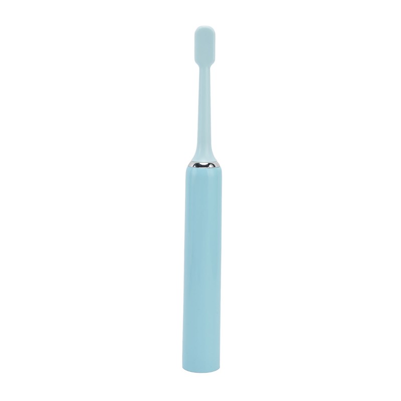 Ultrasonic Tooth Cleaner Three Modes IPX6 Waterproof Ergonomic Design 500mAh