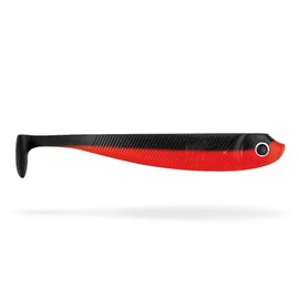Lieblingsköder Rubber Bait 5 cm – 6 Rubber Fish for Spin Fishing for Perch and Trout, perch bait for spin fishing, rubber shads