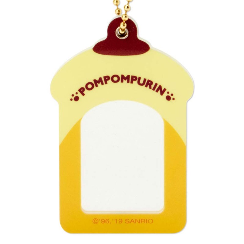 Sanrio Pompom Pudding Photo Holder (Tokimeki Sushi Goods)