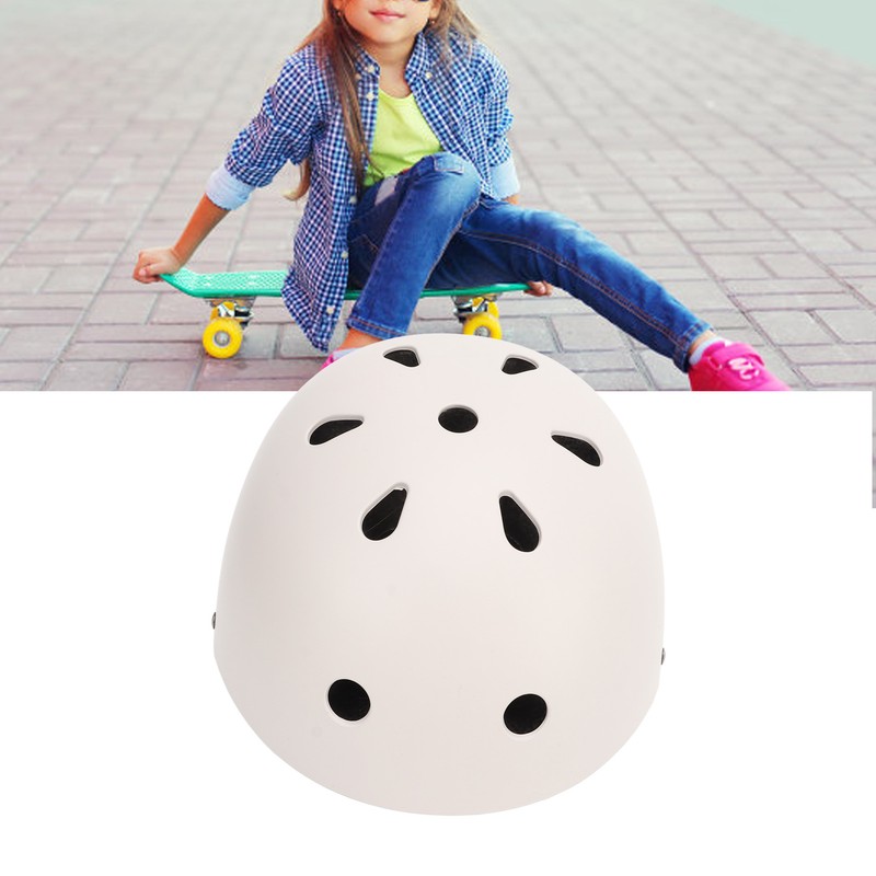 Skateboard Helmet ABS Shell Shock Absorbing Scooter Roller Skating Helmet