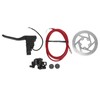 110mm Brake Lever Disk Brake Cable Set for Xiaomi M365