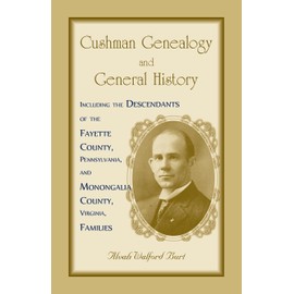 Cushman Genealogy and General History