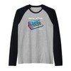Synth-pop New-Wave-Music Dark-Wave 80s - 90s Synthesizer Raglan Baseball Tee