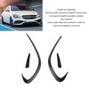 Front Bumper Wind Knife Front Bumper Wing Type Fog Lights