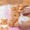 8 Set Bear Blindfolded Diaper Changing Baby Shower Games Decorations,