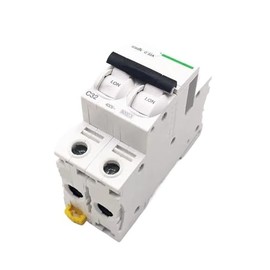 EFDBPNYM Circuit Breaker iC65N 2P C6A 10A 16A 20A 25A 32A 40A 50A 63A(6A)