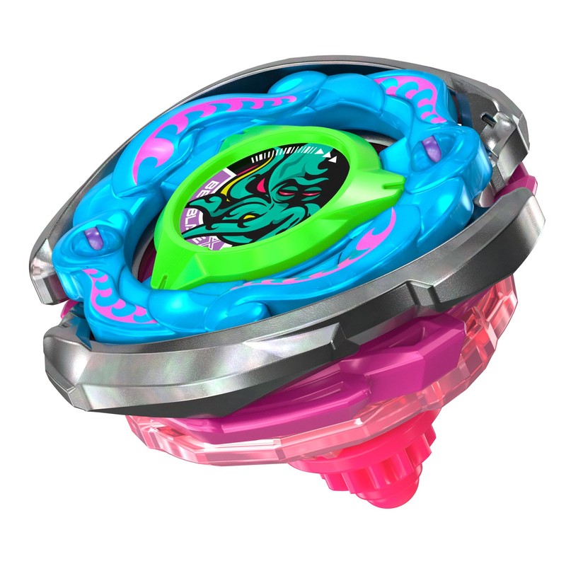 Hasbro Beyblade X, Set Starter Pack Wriggle Kraken S 3-85O