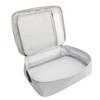 File Organizer Bag Fireproof Waterproof Multi Layer Document Organizer File