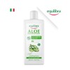 Balance Equilibra Aloe Shampoo Moisture Organic Hypoallergenic Good Scalp Care Natural Sensitive Hair Slightly Acidic / 에퀼리브라 알로에 샴푸 수분 오가닉 저자극 성분좋은 두피 케어 자연 민감성 모발 약산성