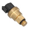 TOSD‑04‑152A 6‑36V Oil Pressure Sensor Flexible Steel Excavator Accessories for