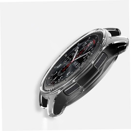 CHILDWEET Elegant Gear S3 Watch Case Shockproof -Resistant Cover Easy Access to Buttons