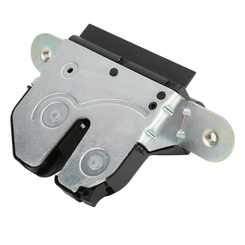 Akozon Tailgate Lock Catch, Metal Car Tailgate Latch Actuator Rear