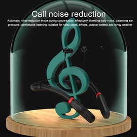 Bluetooth Neckband Earphones, Wireless Sport Headphones Noise Cancelling Magnetic Headset Bluetooth 5.1 neckband Earbuds, for Running Workout Home Office