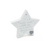 Baby Sentiment Mantel Plaque Twinkle Twinkle Little Star