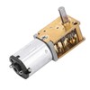 DC3V 30RPM Mini Gear Motor DC Brush 3V Mini Gear