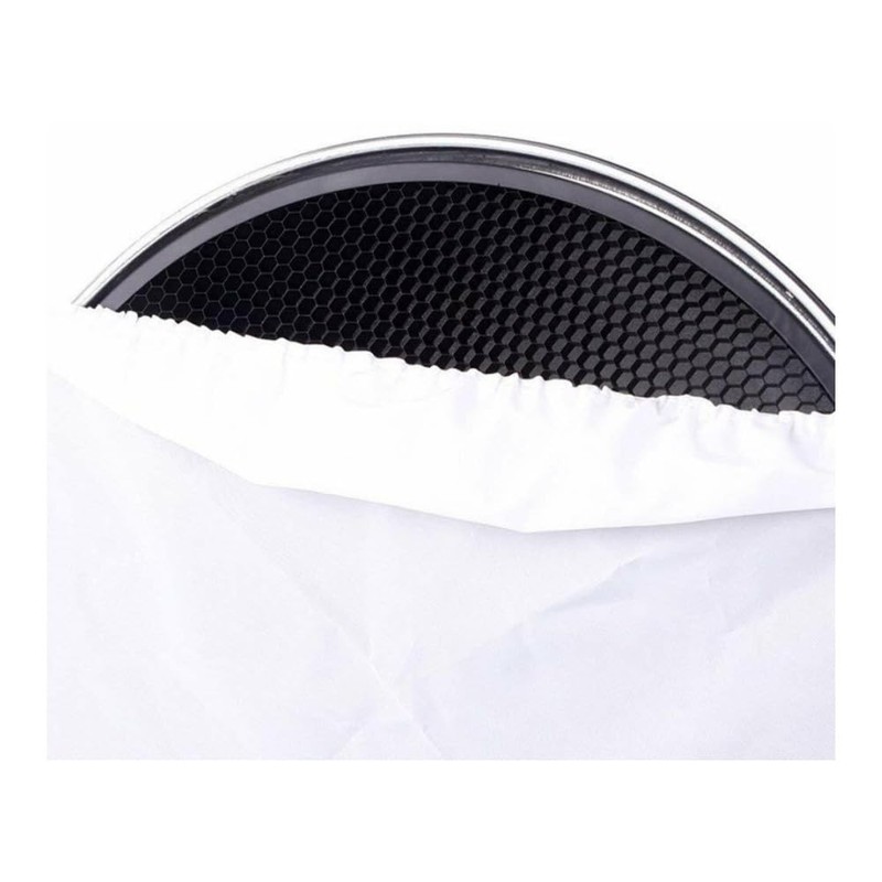 Godox AD360 Witstro AD-S3 Beauty Dish Reflector with HoneycoMB for