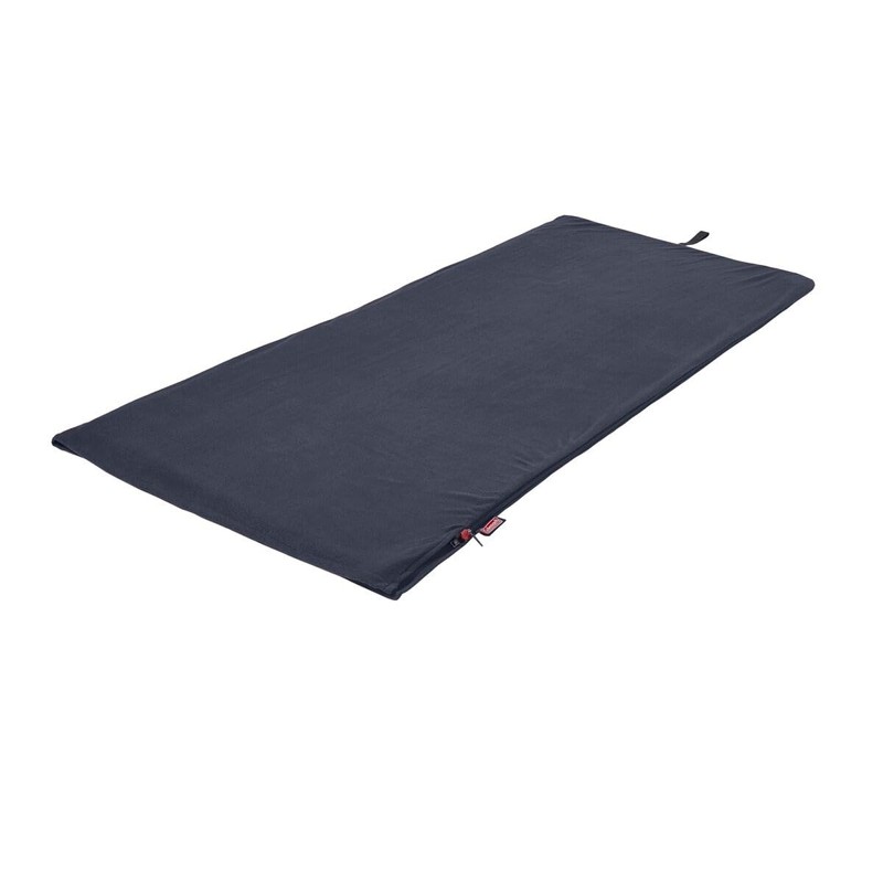 Coleman Fleece Sleeping Bag, 75.8 x 33.1 inches (191 x