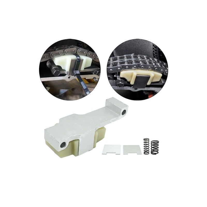 UOIENRT M6-BT07 Primary Chain Tensioner Replacement for Harley Davidson Twin