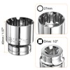 HARFINGTON 12 Point Socket 1/2" Drive by 27mm Metric Shallow