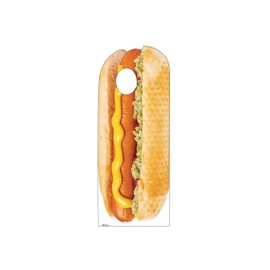 Advanced Graphics Hot Dog Stand in 27" x 68"