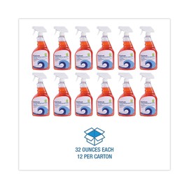 Boardwalk Boardwalk Green Natural Grease and Grime Cleaner, 32 oz Spray Bottle