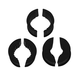 Twilight Garage Work Light Holder, 360° Rotated Adjustment, 25-50 mm Light Bar Holder, for Front Protection Bar, Off-Road Vehicle, Car, Motorcycle, Truck