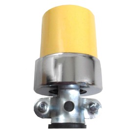 2pc Female Extension Cord Ends - Replacement Electrical Plug End 15AMP 125V Female Plug End Replacement Extension Cord Ends, Female Replacement Electrical Cord End, 3 Prong Female Electrical Plug End