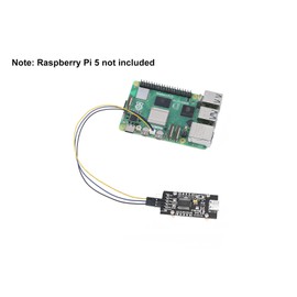 SeenGreat FT232 USB UART Board Type C Module USB to UART TTL Communication Module for Windows Linux MAC OS Adopts FT232RL Chip Power Supply TXD RXD Indicators 3.3V 5V Logic Level