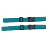 25mm Webbing Strap with Quick Release and Length-Adjusting Buckles (Pack
