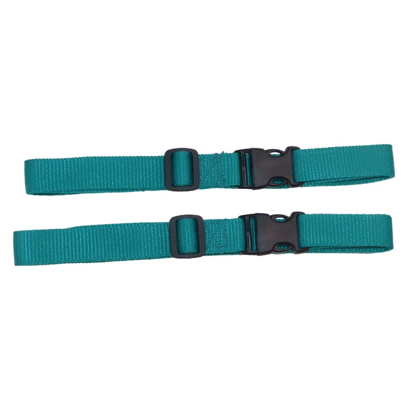 25mm Webbing Strap with Quick Release and Length-Adjusting Buckles (Pack