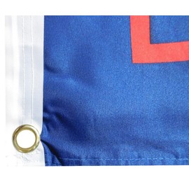 Alternative Novelties Don't Blame Me I Voted For Trump Blue 2'x3' 2 Foot x 3 Foot Double Sided Rough Tex 100D Printed Polyester Flag Banner