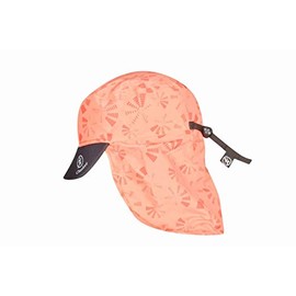 Chaskee Kinder Sahara Cap, Spiral orange, ONE Size