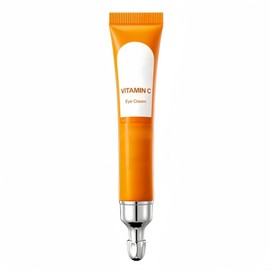 GMFRDGT Vitamin C Repair Eye Cream for Dark Circles, Wrinkles, Fine Lines and Bags Under Eyes, Reduce Dullness, Moisturizing the Eye Area