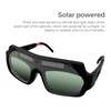 Auto Darkening Welding Goggles, Solar Welding Glasses Adjustable Comfort Welding