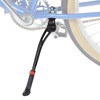 Lumintrail Center Mount Bike Kickstand - Fits 24-29 Inch Bicycles