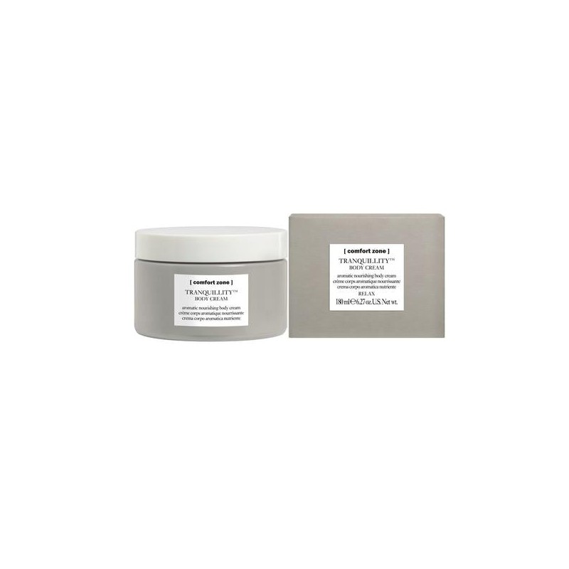 Comfort Zone Tranquillity Body Cream 180ml