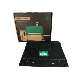 GMG Green Mountain Grills GMG Ledge Prime 2.0 Pellet Grill Thermal Blanket, GMG-6047