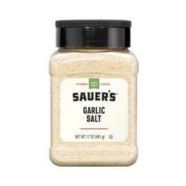 Sauer's Value, Garlic Salt, 17 Ounce (Pack of 1)