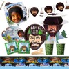 Bob Ross Party In A Box Kit - Serves 10