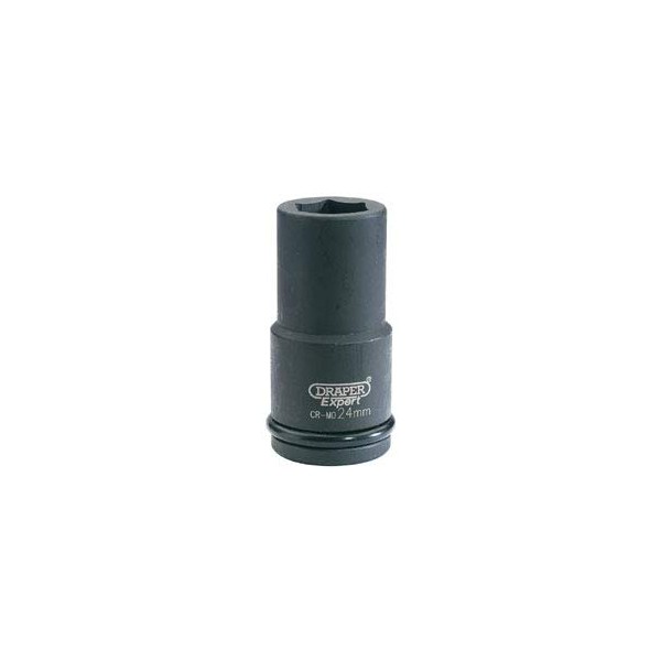 Draper 71883 Expert 24mm 3/4 Square Drive Hi-Torq 6 Point